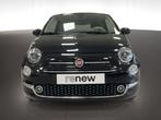 Fiat 500 FIAT 500, Auto's, 4 zetels, https://public.car-pass.be/vhr/197dda3d-757c-45bf-8c98-4f73604c2ff7, 110 g/km, Zwart
