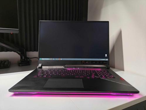 Asus g733zw, Computers en Software, Windows Laptops, Gebruikt, SSD, Ophalen of Verzenden