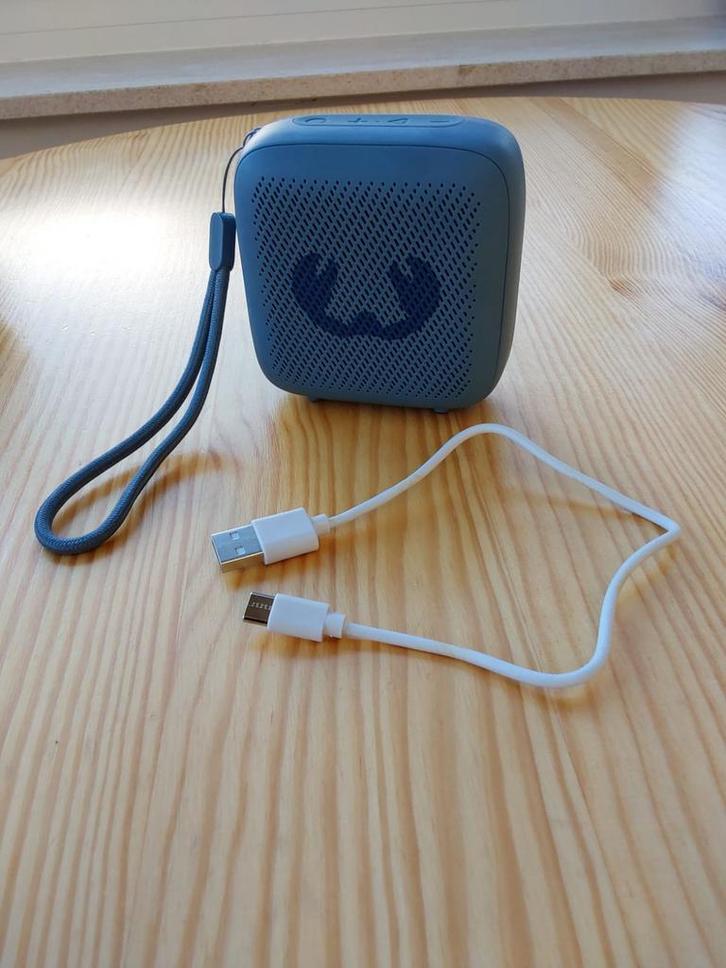 Draadloze speaker, Audio, Tv en Foto, Luidsprekerboxen, Zo goed als nieuw, Overige typen, Minder dan 60 watt, Overige merken, Ophalen