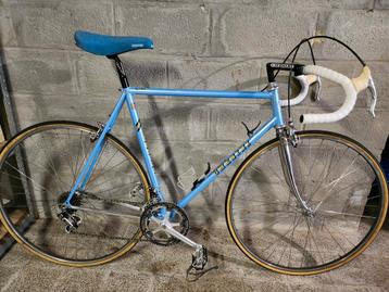 Klassieke Chesini Arena Precision, Campagnolo Super Record