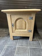 massief eiken tv kast, Huis en Inrichting, Ophalen