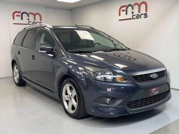 Ford Focus Break Black magic bwj 2011 Word gekeurd Garantie beschikbaar voor biedingen