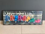 Kader met vespa’s, Verzamelen, Ophalen