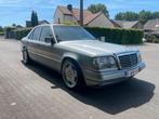 Mercedes W124 E320, Auto's, Zwart, Electronic Stability Program (ESP), 5 deurs, Particulier