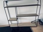 design rekje rek lifa 56 m breed x 53 cm hoog (afhalen gent), Ophalen, Zo goed als nieuw, Metaal, 25 tot 75 discs