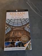 Capitool reisgids: Milaan & de meren, Livres, Guides touristiques, Capitool, Enlèvement ou Envoi