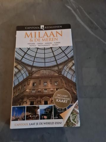 Capitool reisgids: Milaan & de meren