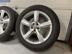 19inch Originele Audi RS Style Velgen! Q5 Q3 T4 Tiguan 5x112, Auto-onderdelen, Banden en Velgen, 19 inch, Gebruikt, Banden en Velgen