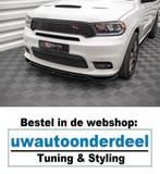 Maxton Design Spoiler Lip Splitter Voor Dodge Durango, Autos : Divers, Tuning & Styling, Envoi