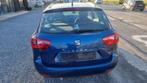 SEAT IBIZA 1.2 DIESEL 55KW 2014 1 EIGENAAR, Auto's, Voorwielaandrijving, Euro 5, Stof, 4 cilinders