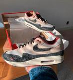 Nike Air Max 1 Keep Rip’N Stop Slip’N. Maat 43, Nieuw, Ophalen of Verzenden