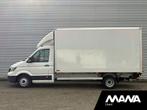 MAN TGE 50 2.0 Extra Lang DL Bakwagen Airco Cruise Camera Ca, Achat, Euro 6, Entreprise, 3 places