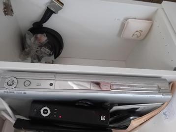 DVD Recorder Philips, Audio, Tv en Foto, DVD spelers, Ophalen, Philips, Gebruikt, Met harddisk