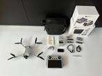 DJI MINI 3 PRO Fly More Combo-garantie -3 accu’s-goede staat, Ophalen of Verzenden, Zo goed als nieuw, Drone met camera