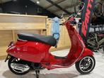 Vespa Sprint, Motoren, Scooter, Bedrijf, 125 cc, 11 kW of minder