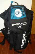 Aile Kitesurf Flysurfer sonic 2 11m2, Watersport en Boten, Kitesurfen, Ophalen, Zo goed als nieuw, 11 m², Kite