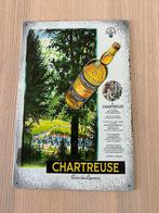 Plaque chartreuse collection - rare, Verzamelen, Ophalen of Verzenden, Zo goed als nieuw