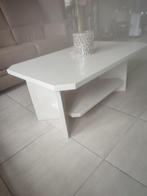Table basse en pierre blanche -faites une offre!!, Comme neuf, Rectangulaire, Autres matériaux, Enlèvement