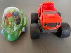 Speelgoedvoertuigen, Ophalen, Zo goed als nieuw