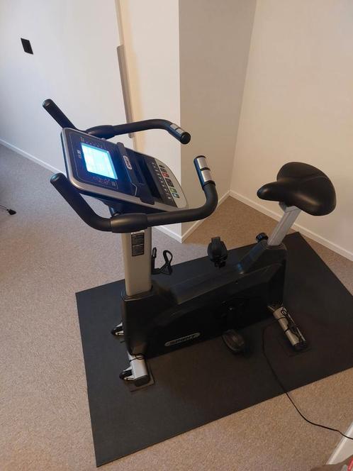 Spirit XBU55 hometrainer, Sport en Fitness, Fitnessapparatuur, Zo goed als nieuw, Hometrainer, Ophalen of Verzenden