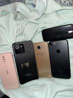 iphone /Samsung/Nokia, Telecommunicatie, Mobiele telefoons | Apple iPhone, Ophalen, Niet werkend, Overige modellen