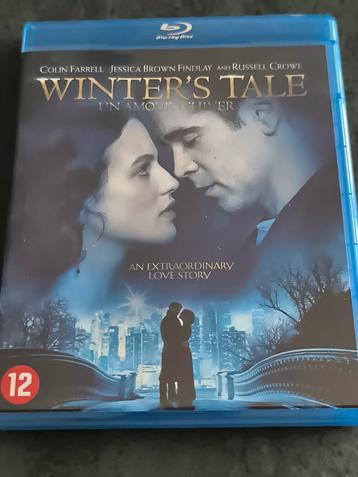 Blu-ray Winter's Tale , Colin Farrell, Russell Crowe beschikbaar voor biedingen