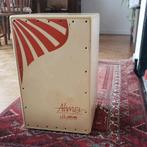 Cajon Leiva met hoes, Muziek en Instrumenten, Percussie, Ophalen, Nieuw