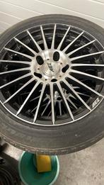 Wielen, Auto-onderdelen, Banden en Velgen, Ophalen, Gebruikt, Banden en Velgen, 17 inch