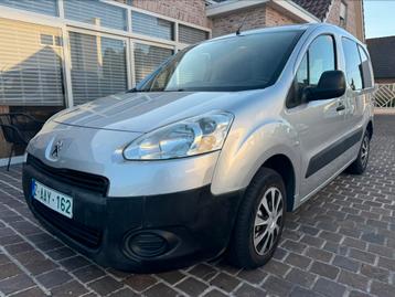 Peugeot partner 1.6i 2013 75000km! Blanco gekeurd!