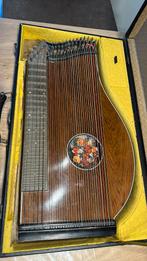 Vintage sitar, Musique & Instruments, Comme neuf, Enlèvement ou Envoi