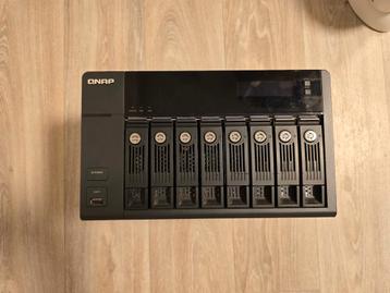 QNAP Turbo NAS TS-870 Pro beschikbaar voor biedingen