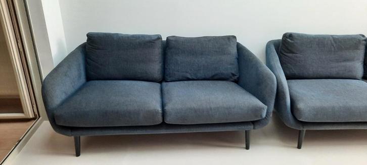 Zalige zetels zonder gebruiksporen, Huis en Inrichting, Zetels | Zetels, Stof, Ophalen