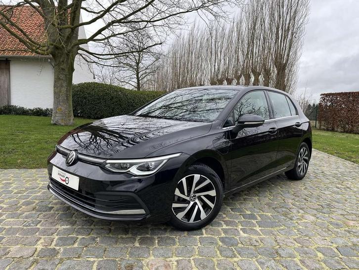 Volkswagen Golf (alle) 1eig/47000km/plug in hybride/led/nav, Auto's, Volkswagen, Bedrijf, Golf, ABS, Adaptive Cruise Control, Airbags