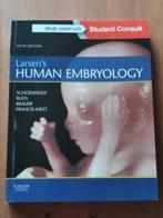 Larsen's human Embryology, Boeken, Beta, Diverse auteurs, Ophalen of Verzenden, Zo goed als nieuw