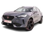 CUPRA Formentor 1.5 TSi 150 Techno + GPS + Cam + Safe & Driv, Auto's, Overige Auto's, Handgeschakeld, SUV of Terreinwagen, Zilver of Grijs