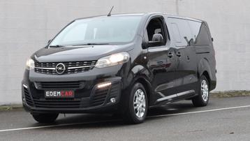 OPEL VIVARO 2.0 CDTI L3 9 litres distributeur automatique, Autos, Euro 6, Entreprise, Carnet d'entretien, 5 portes
