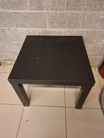 table d'appoint, Maison & Meubles, Tables | Tables d'appoint, Enlèvement, Utilisé, Carré