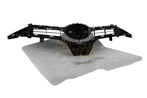 Toyota Auris (6/15-) voorbumpergrille boven Origineel! 53114, Auto-onderdelen, Carrosserie, Bumper, Toyota, Voor, Nieuw, Verzenden