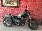 honda CMX 500 rebel 2022 amper 175km!!!, Motoren, Motoren | Honda, 2 cilinders, Chopper, Bedrijf, 12 t/m 35 kW