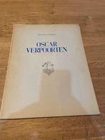 Boek Oscar Verpoorten van Remi De Cnodder (‘t Getij), Antiek en Kunst, Ophalen of Verzenden, Remi De Cnodder