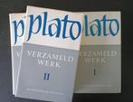 PLATO. Verzameld werk 3 delen (De Win), Antiek en Kunst, Ophalen of Verzenden