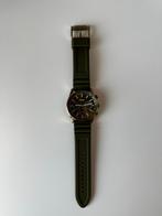 FOSSIL + ARMANI HORLOGES, Handtassen en Accessoires, Horloges | Heren, Ophalen, Zo goed als nieuw