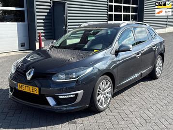 Renault Mégane Estate 1.6 dCi GT-Line trekhaak, airco, spor beschikbaar voor biedingen