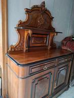 Antiek Guillaume III buffet, Antiek en Kunst, Antiek | Meubels | Kasten, Ophalen