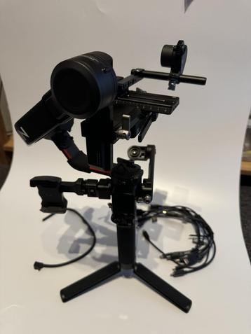 DJI (Ronin) RS 2 Pro Combo