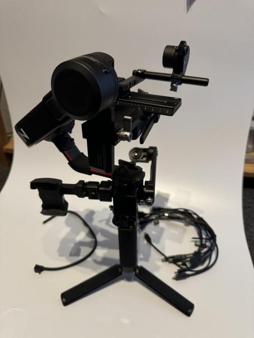 DJI (Ronin) RS 2 Pro Combo, TV, Hi-fi & Vidéo, Appareils professionnels