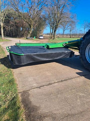 John Deere 328A, Articles professionnels, Enlèvement ou Envoi, Élevage, Agricole