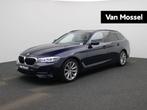 BMW 5 Reeks Touring 520d XDrive Aut. (140 kW) NAPPA LEDER |, Automaat, Stof, Gebruikt, 2000 kg