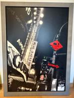Wanddecoratie times square, Antiek en Kunst, Kunst | Schilderijen | Modern, Ophalen