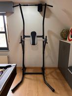 Pull-up fitnesstoestel, Sport en Fitness, Fitnessapparatuur, Ophalen, Zo goed als nieuw, Benen